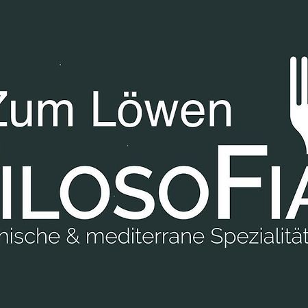 Hotel Löwen Lahr  Exteriör bild