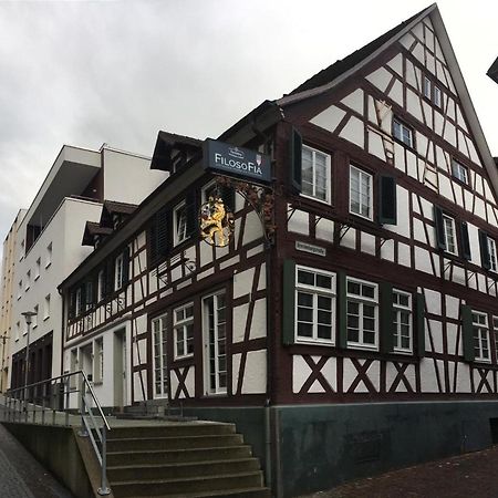 Hotel Löwen Lahr  Exteriör bild