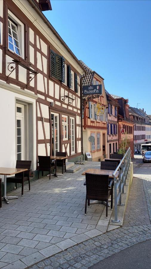 Hotel Löwen Lahr  Exteriör bild
