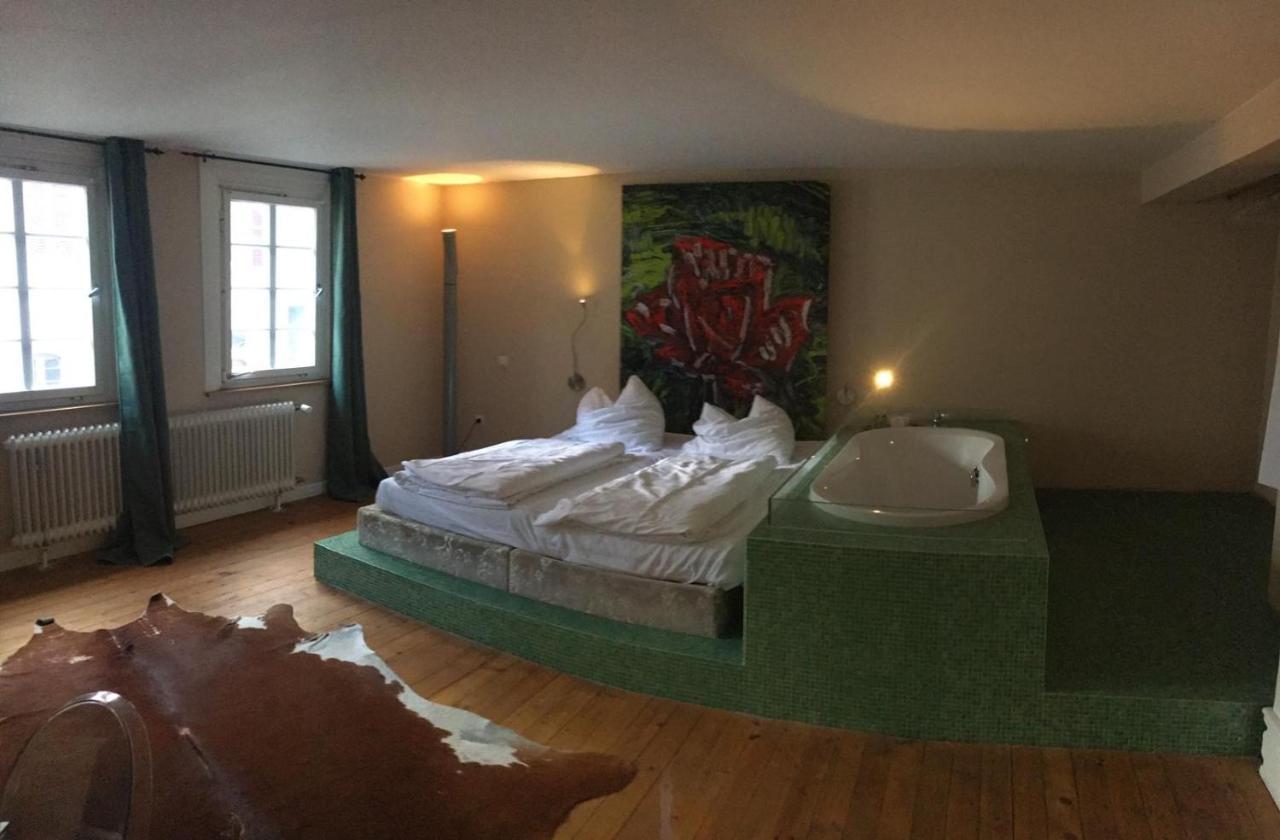 Hotel Löwen Lahr  Exteriör bild