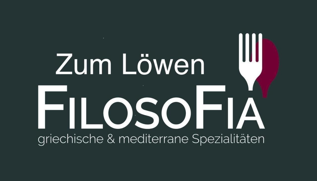 Hotel Löwen Lahr  Exteriör bild